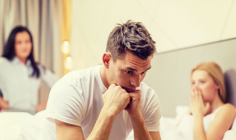 Infidelity and New Relationships