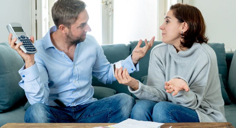 Disagreements on Financial Priorities