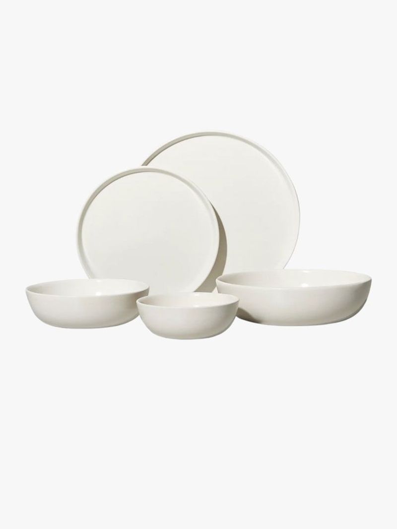 Fine China and Silverware