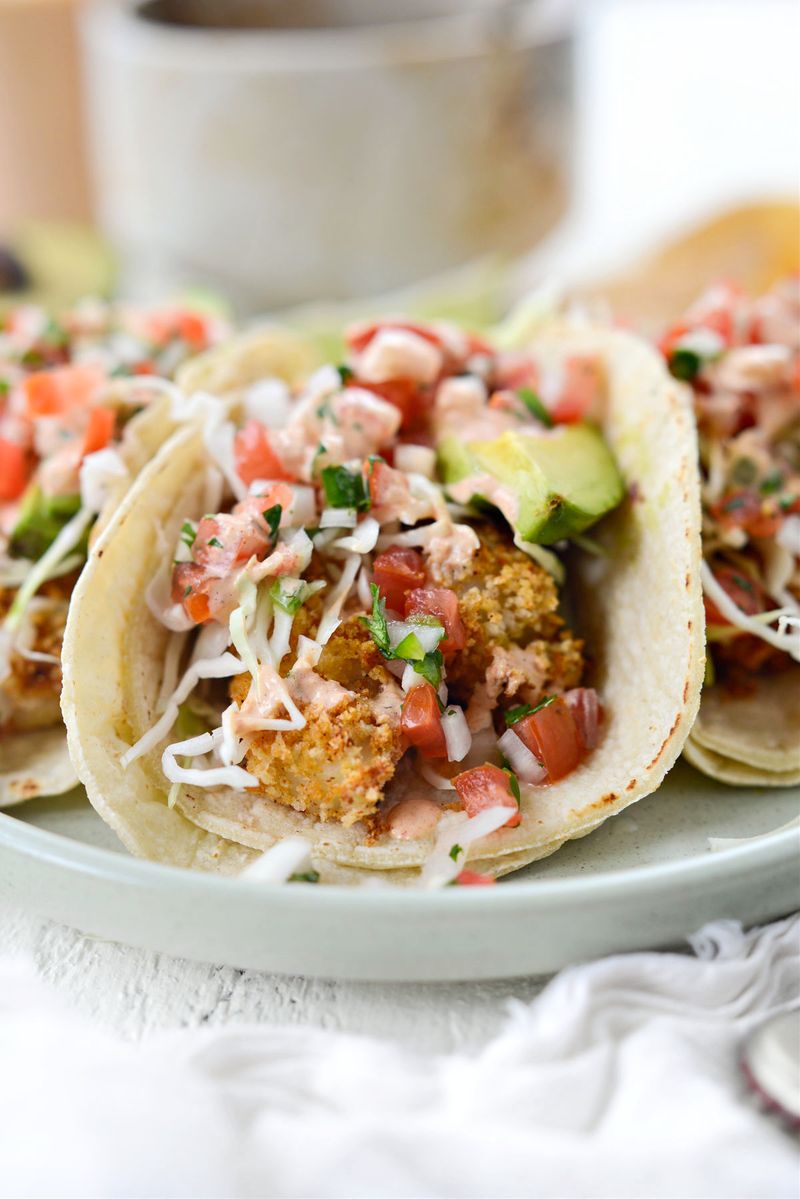 Fish Tacos