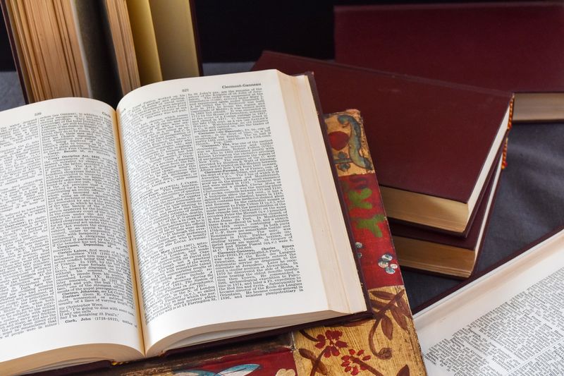 The Value of Encyclopedias