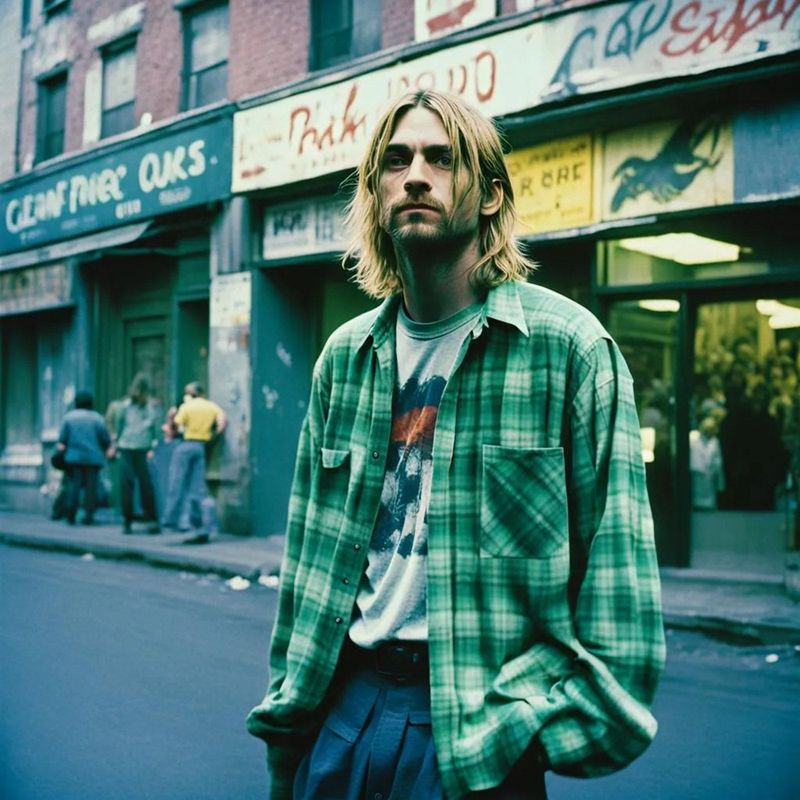 Flannel Shirts