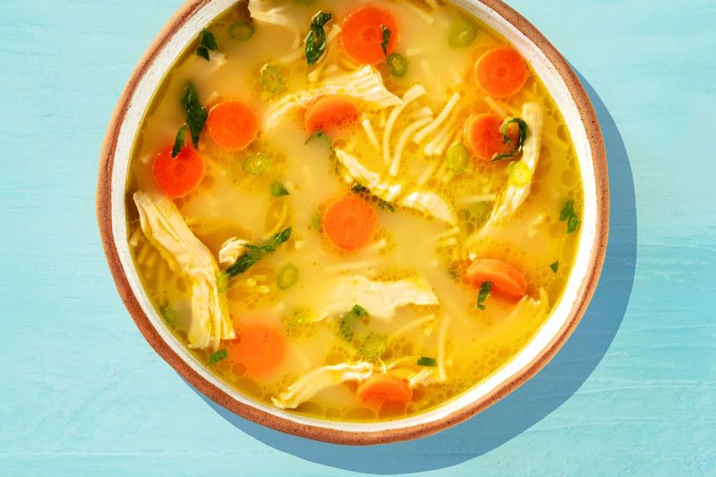 Canned Soups