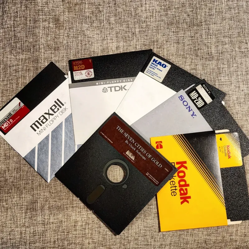 Floppy Disks