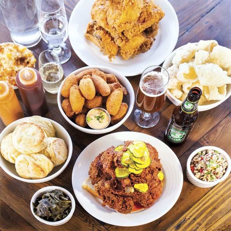 Love for Comfort Food