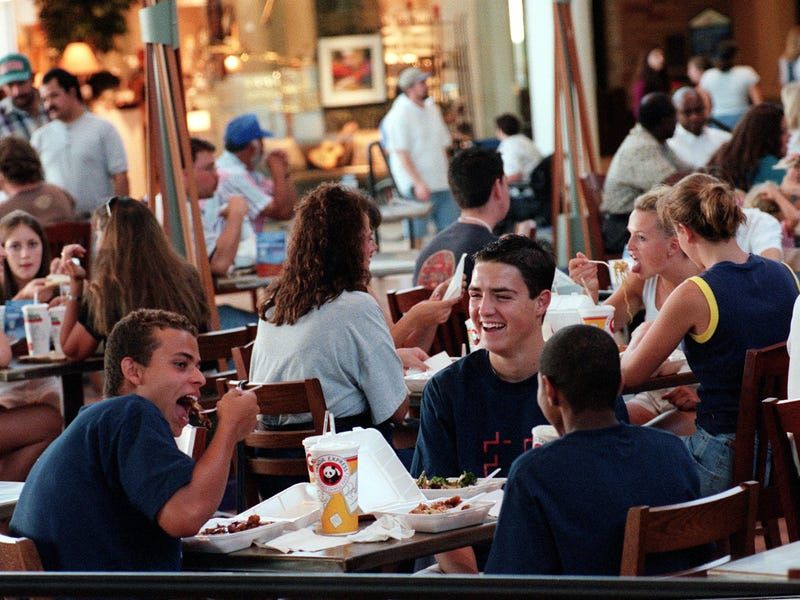 Food Court Feasts