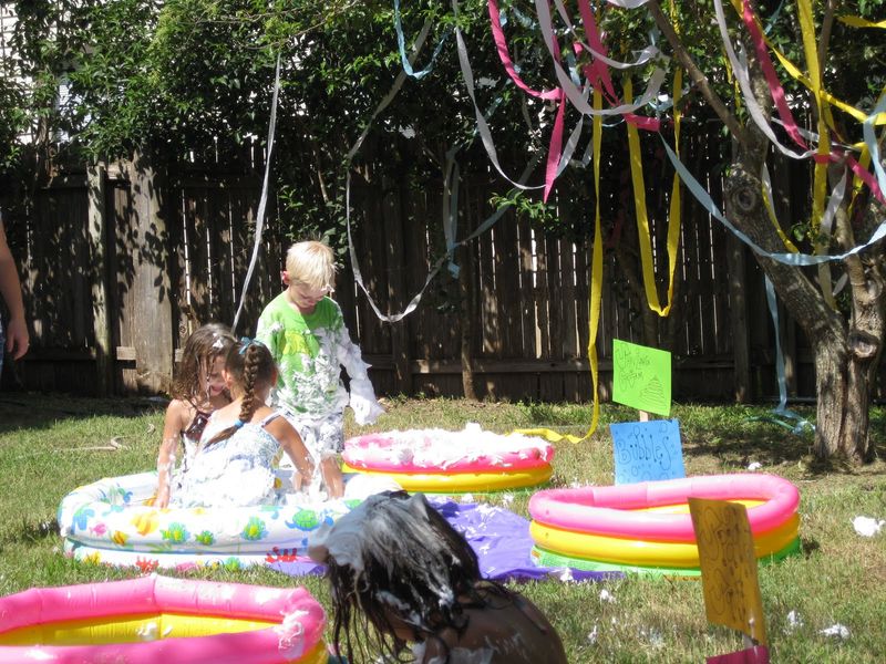 Disorganized Celebrations