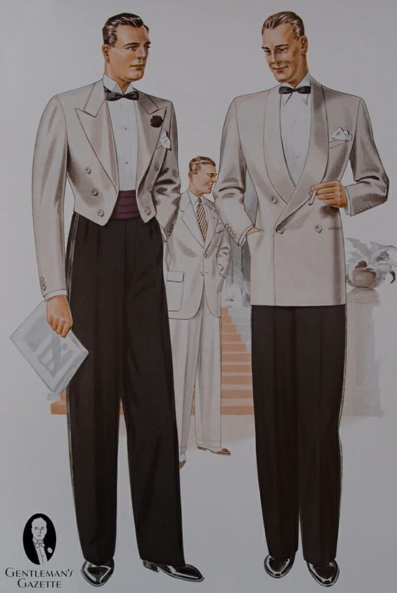 Formal Dress Codes for Dinner