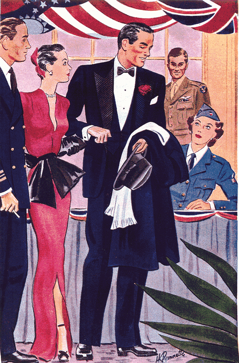 Formal Dress Codes