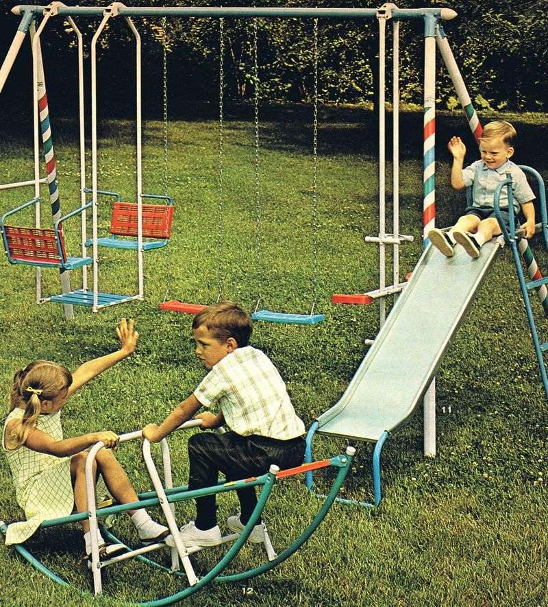 Encouraging Outdoor Play