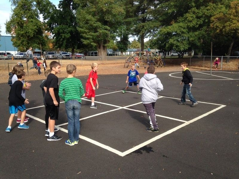 Four Square