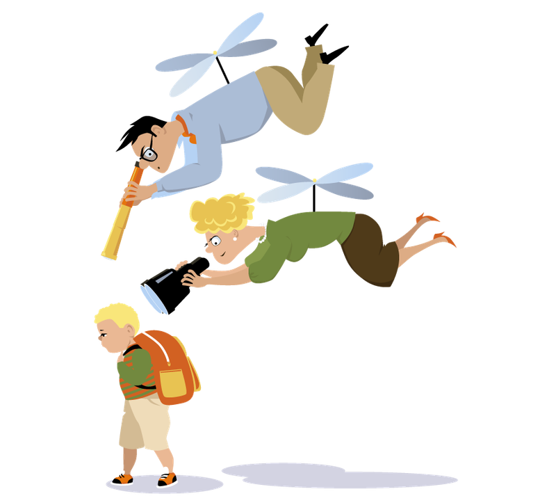 Helicopter Parenting