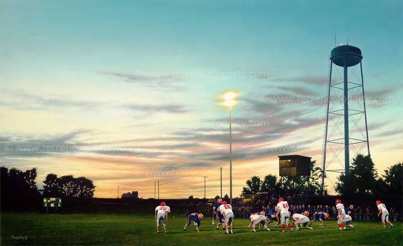 Friday Night Football Games