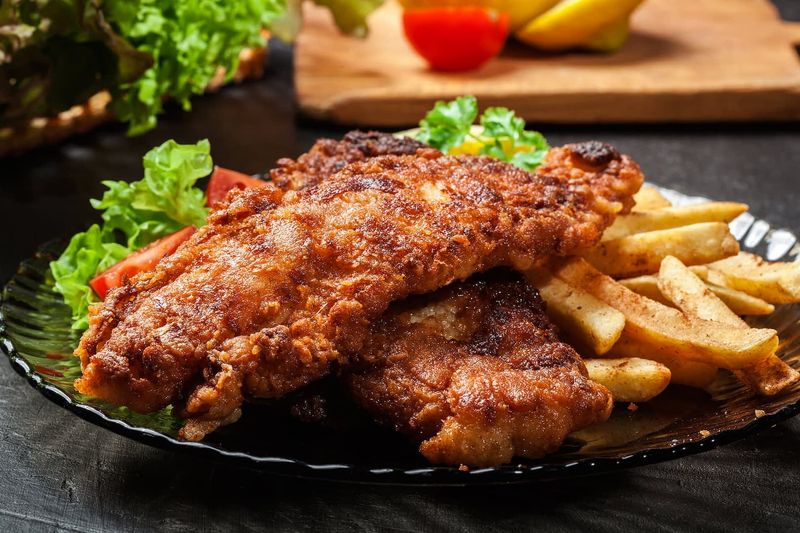 Fried Foods