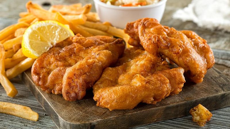 Fried Foods