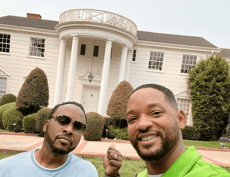 The Fresh Prince of Bel-Air