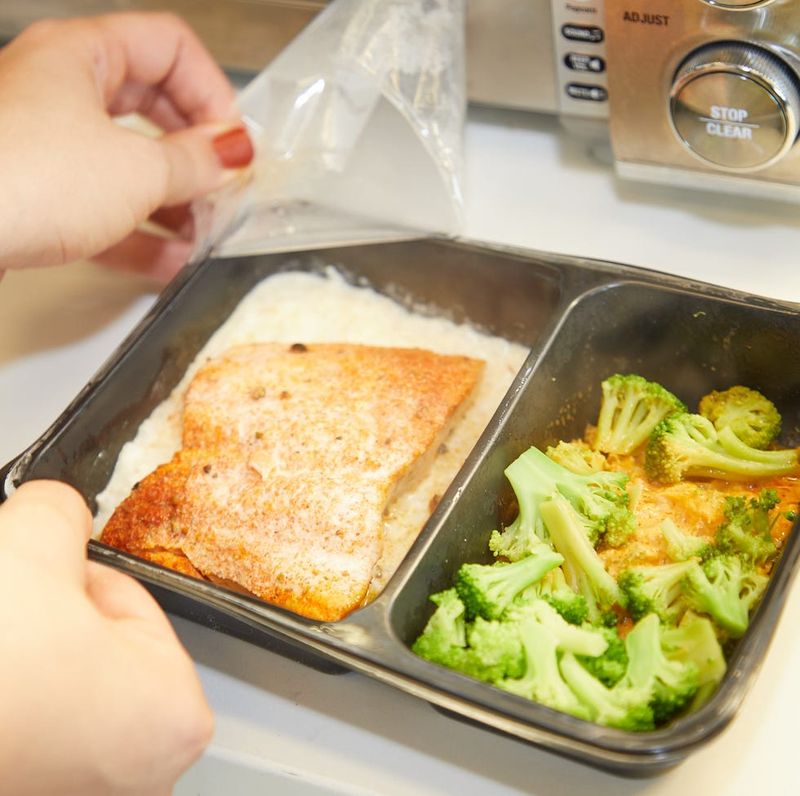 Frozen Dinners
