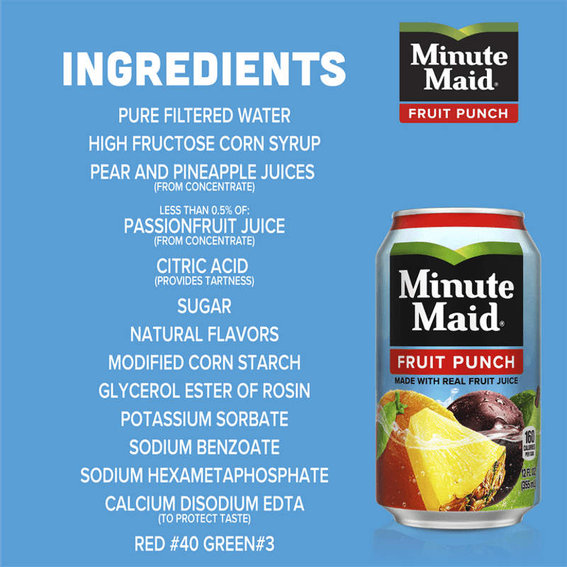 Fruit Punch