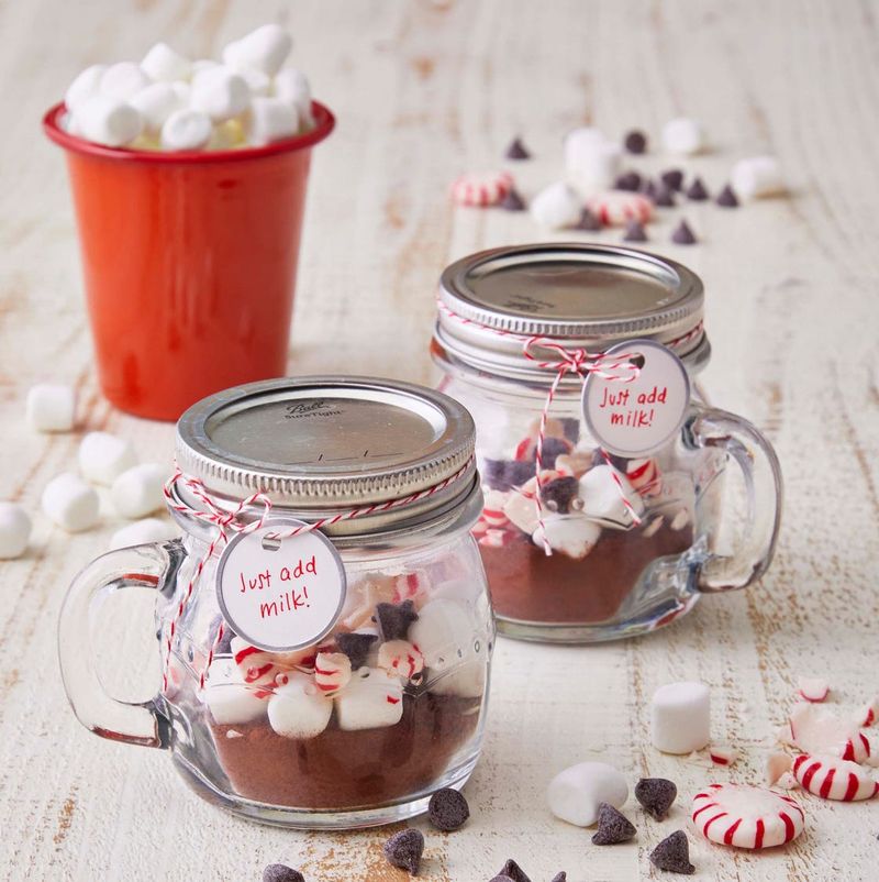 Making Homemade Gifts
