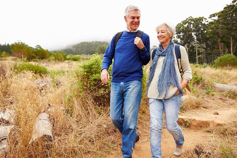 Walking as Daily Exercise