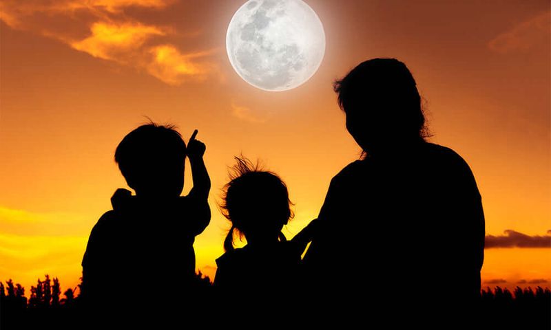 The Full Moon's Influence