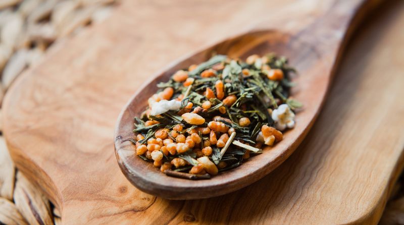 Genmaicha Tea
