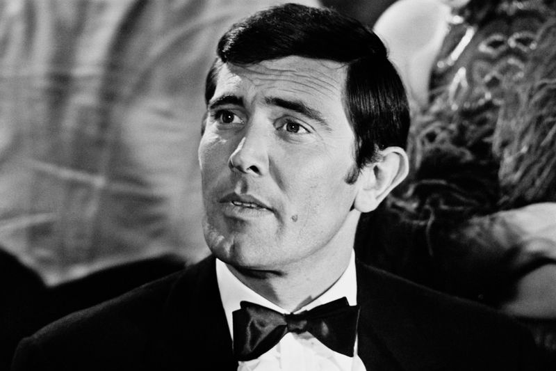 George Lazenby
