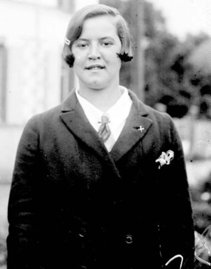 Gertrude