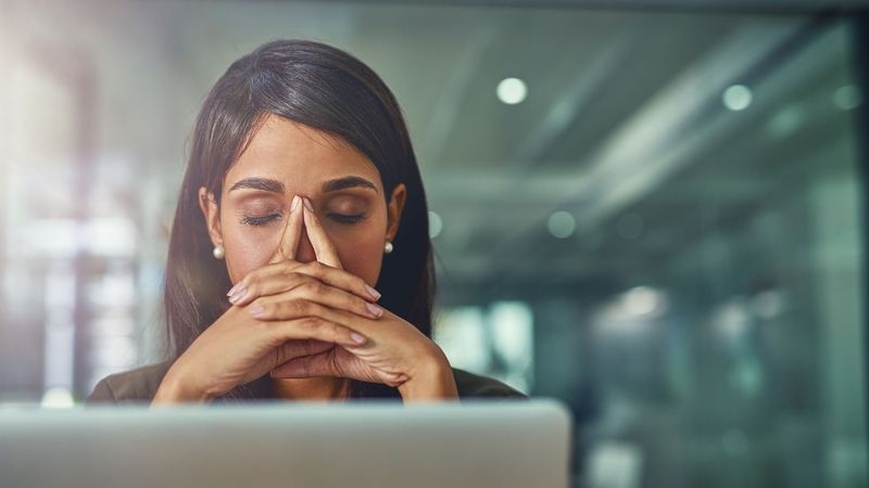 Giving Up After Failure