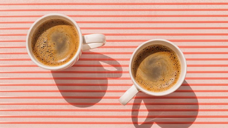 Caffeinated Beverages