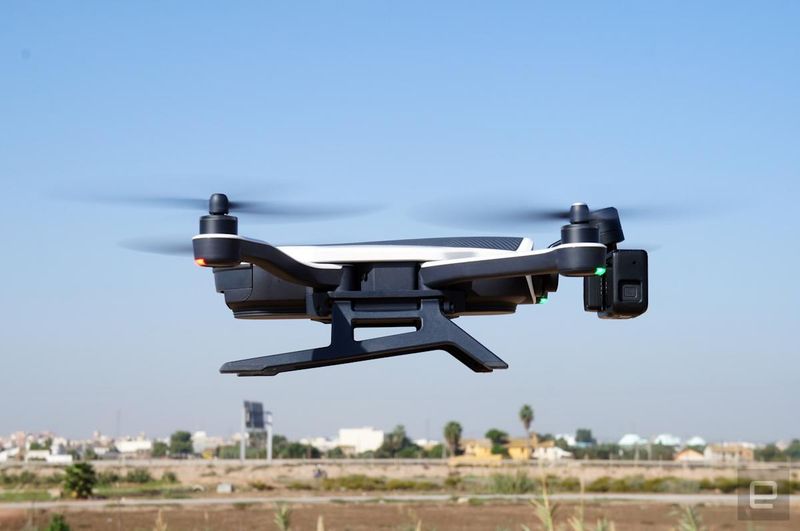 GoPro Karma Drone