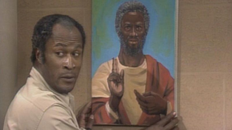Good Times' 'Black Jesus' episode