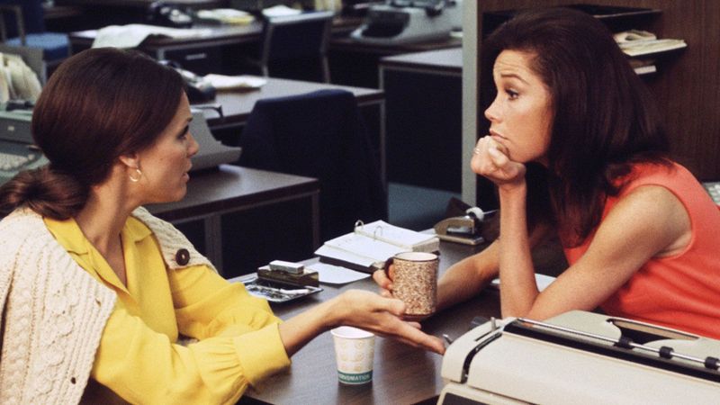The Mary Tyler Moore Show (1970)