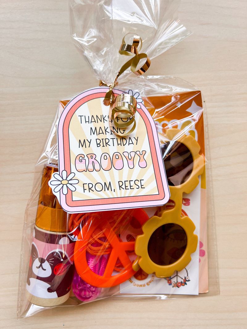 Goodie Bags