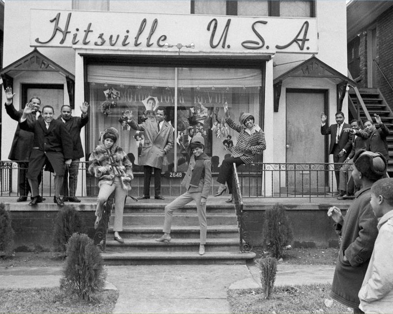 The Birth of Motown