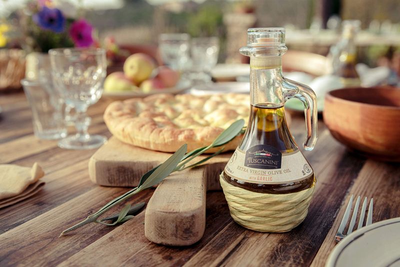 Imported Olive Oil Selection