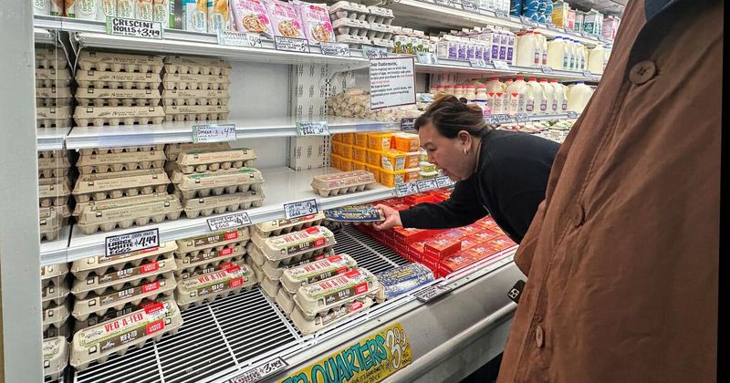 Grocery Items