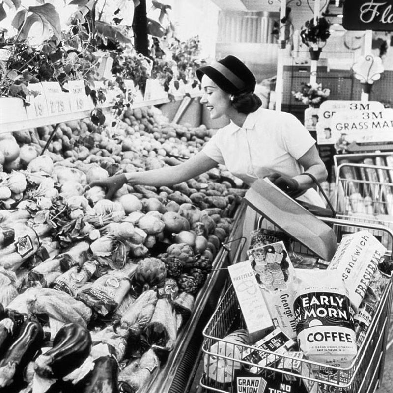 Grocery Shopping