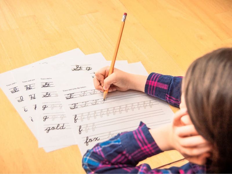 Handwriting