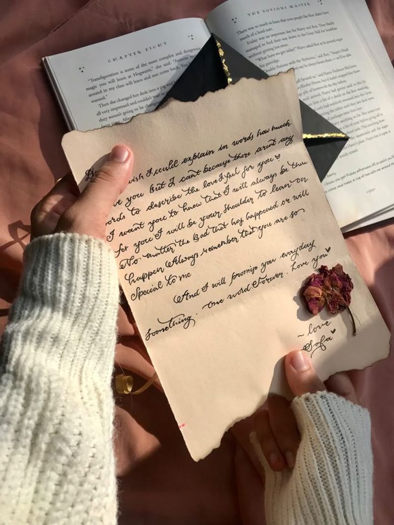 Handwritten Communication