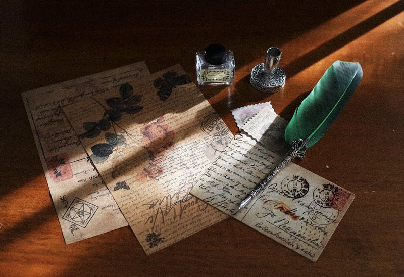 Handwritten Letters