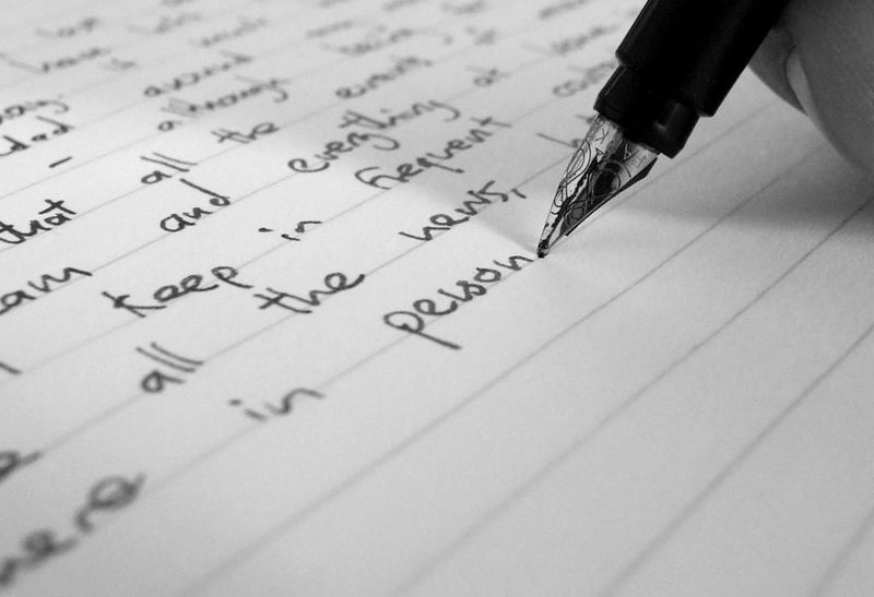 Handwritten Letters