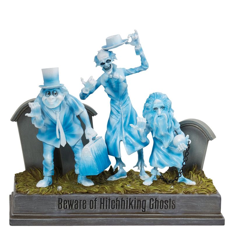 Haunted Mansion Figurines