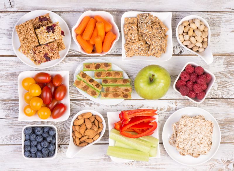 Healthy Snacks