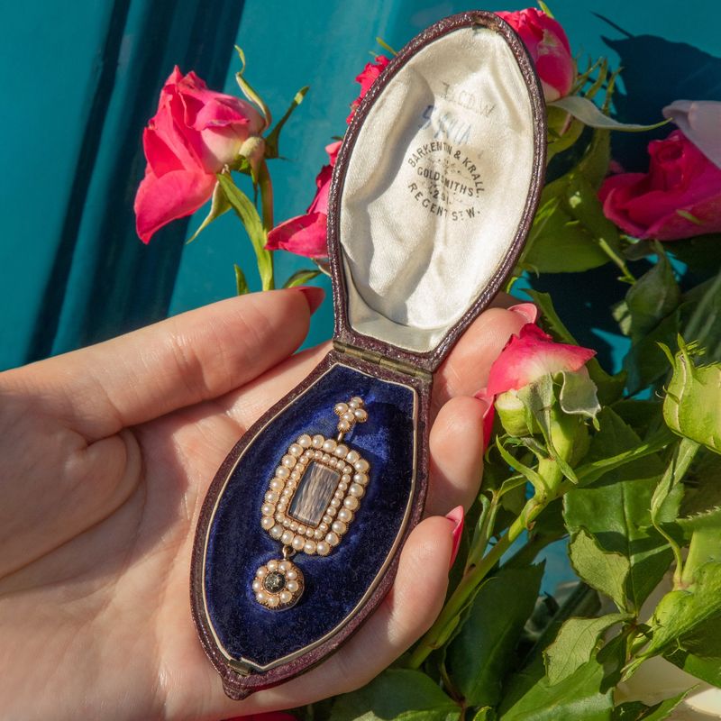 Heirloom Jewelry