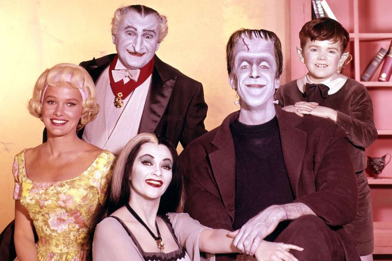 Herman Munster