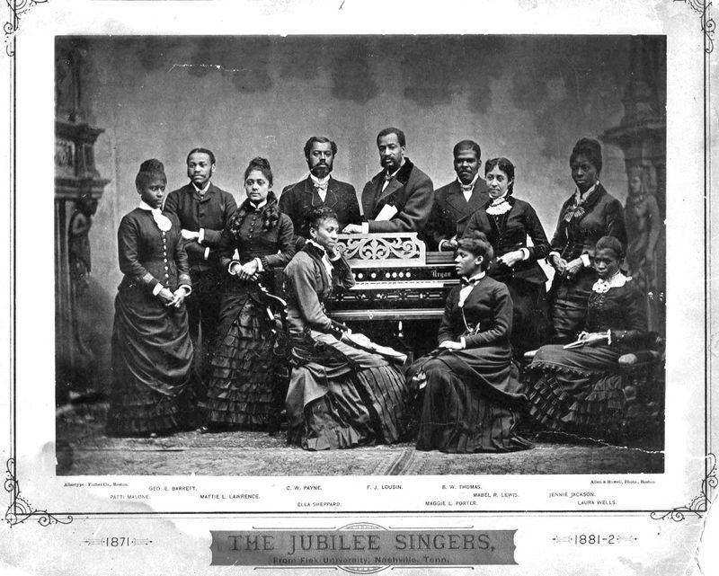 The Influence of Spirituals