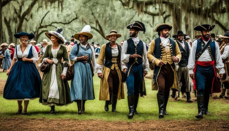 Historical Reenactment