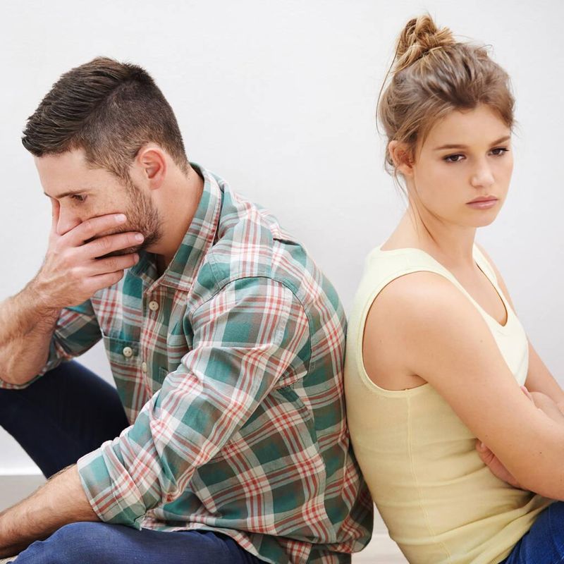Holding onto Resentment