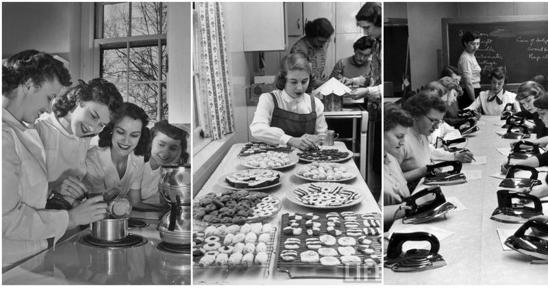 Home Economics and Manual Skills
